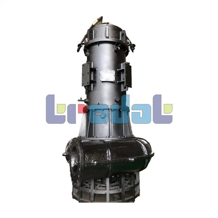 Electric Submersible Sand Slurry Dredger Pump