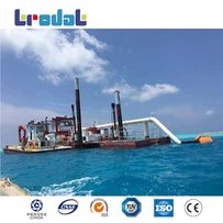 Imu Dredger